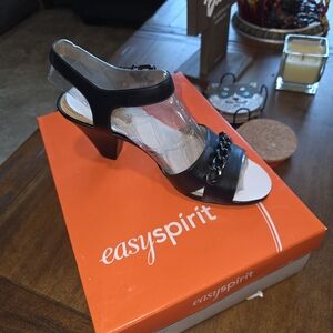 Easy Spirit Black Women's Sandals